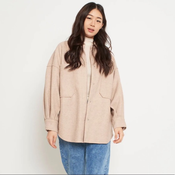 Shacket - Seymour Jacket - Picture 3 of 13